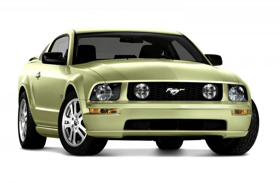  Ford Mustang GT 2005 года  (фото 167 из 209)